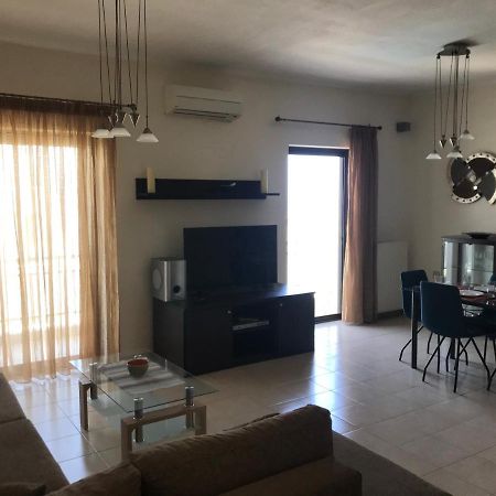 Apartment On The Beach With View Rethimnon Buitenkant foto
