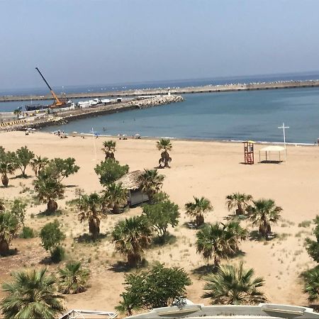 Apartment On The Beach With View Rethimnon Buitenkant foto