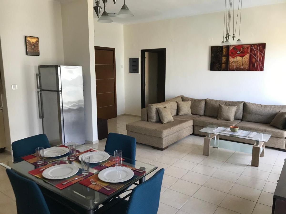 Apartment On The Beach With View Rethimnon Buitenkant foto