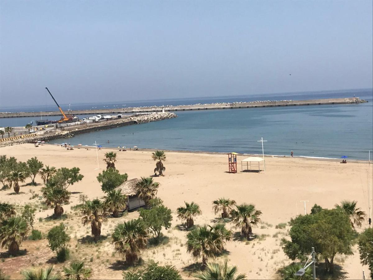 Apartment On The Beach With View Rethimnon Buitenkant foto