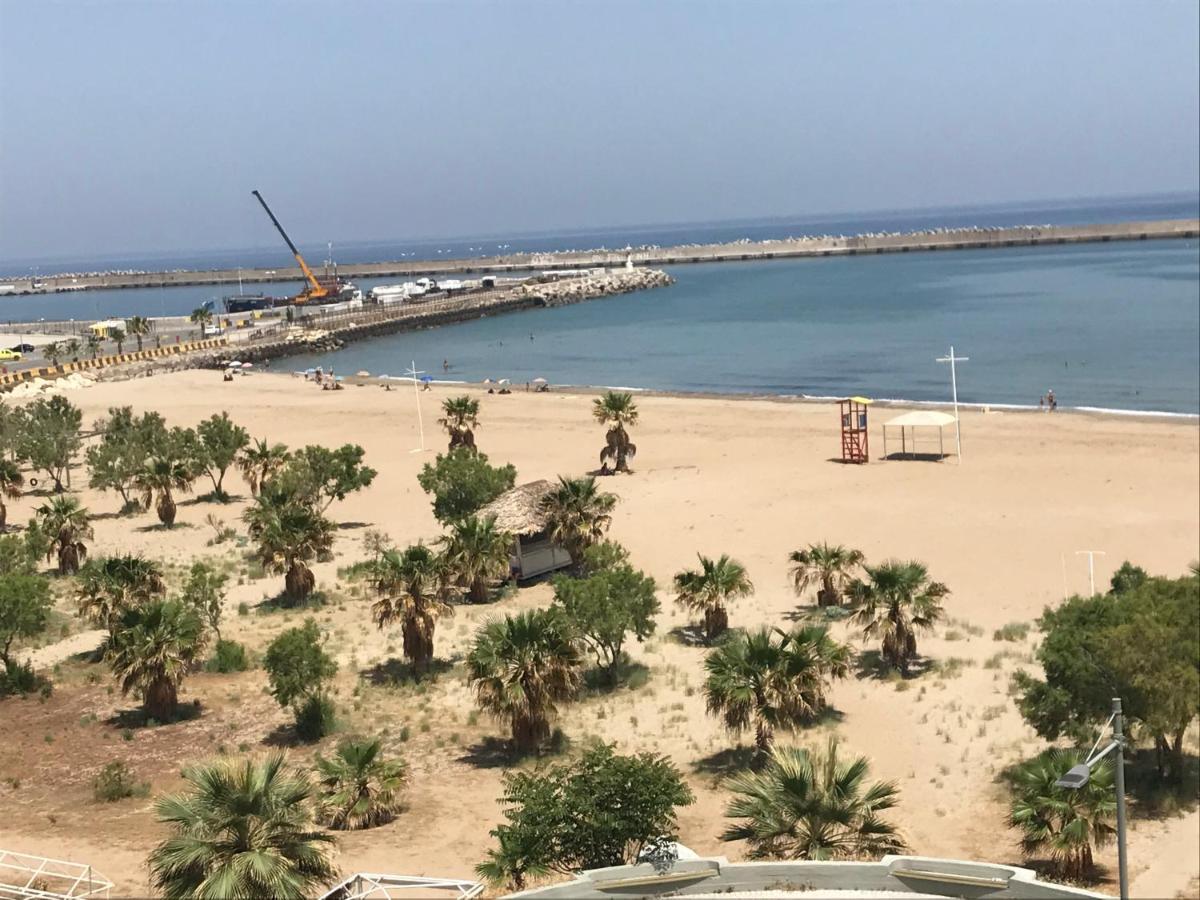 Apartment On The Beach With View Rethimnon Buitenkant foto